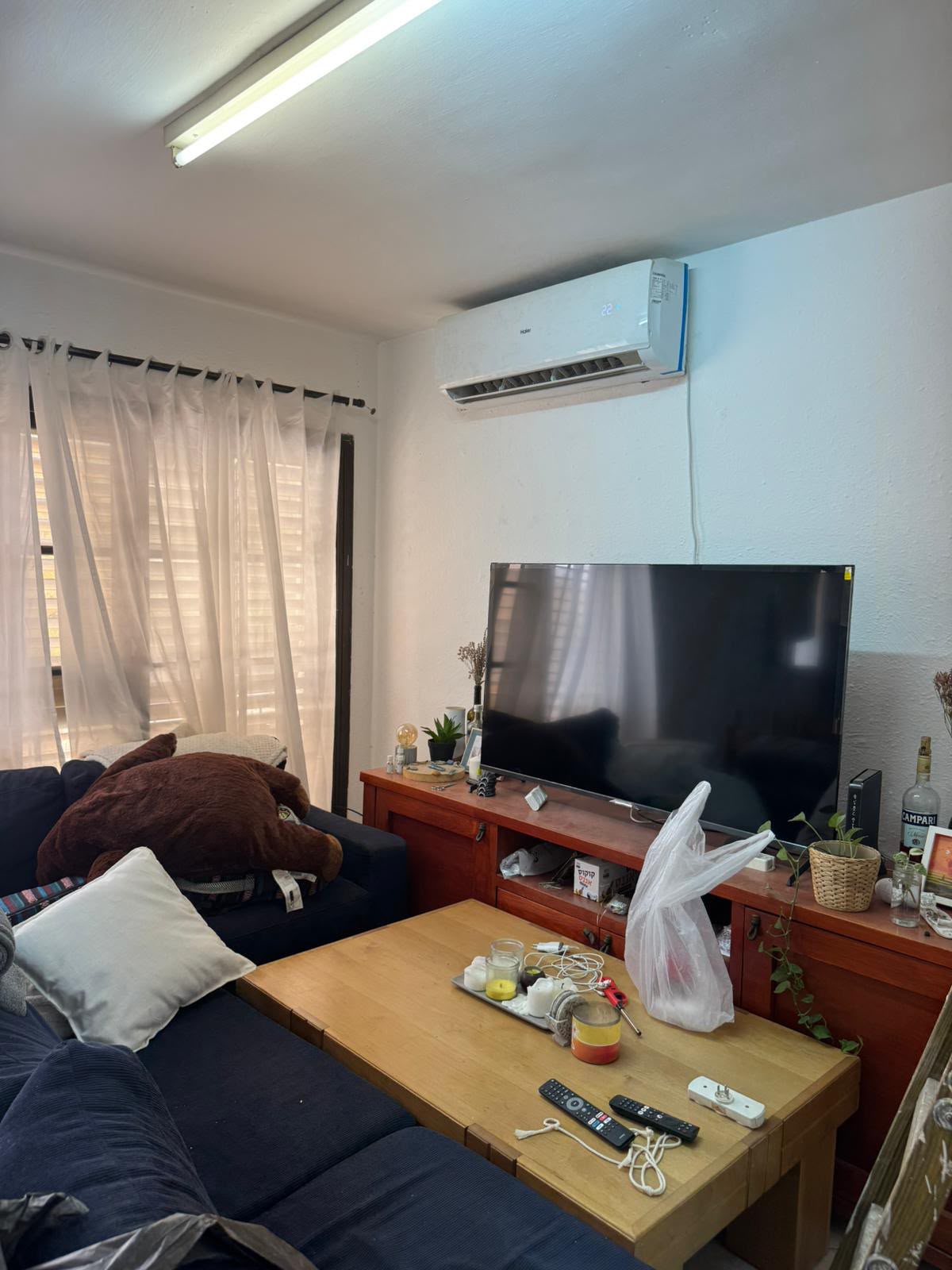 דירה משופצת מרוהטת לכניסה מיידית ב1.9 — תמונה 6