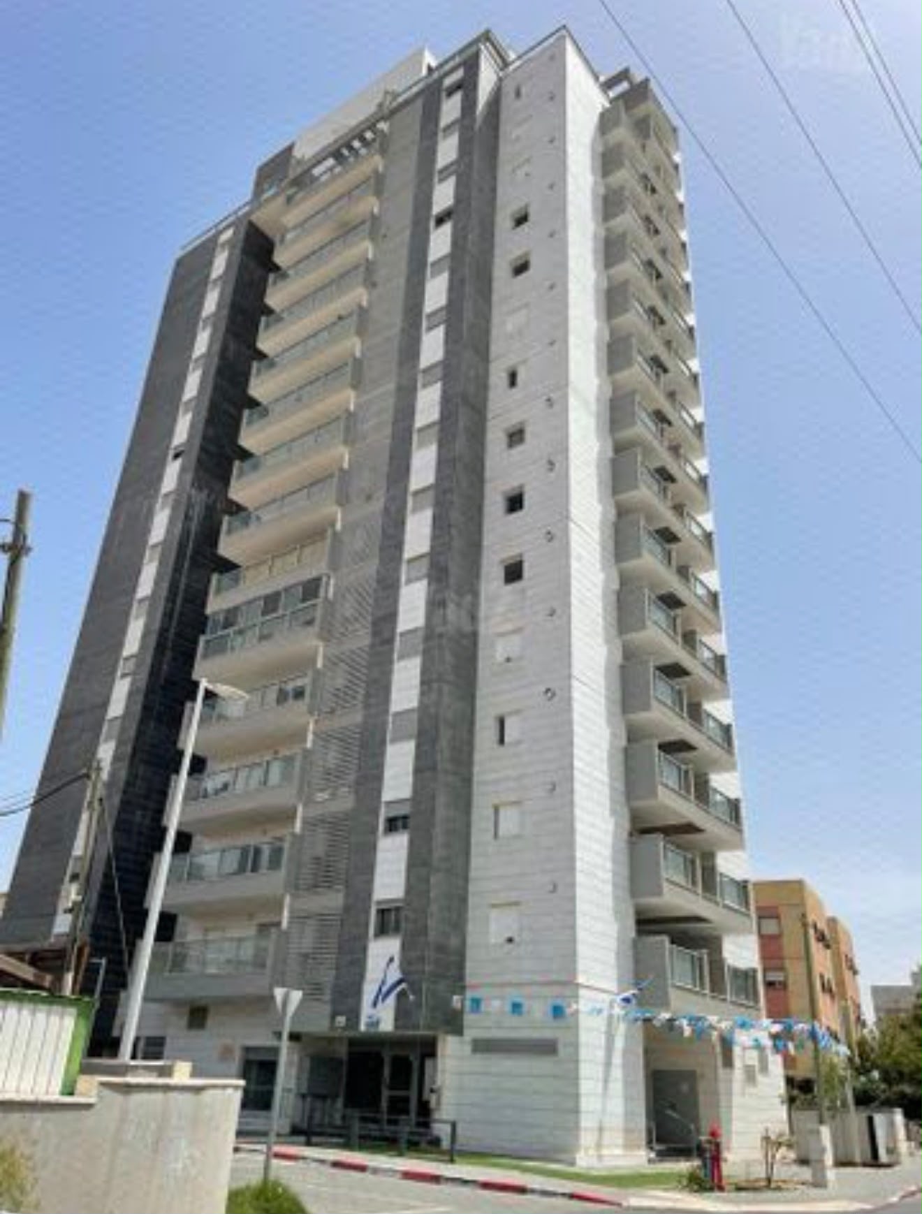 בניין עולי גורדום 19 בניין פצצה חדש — תמונה 7