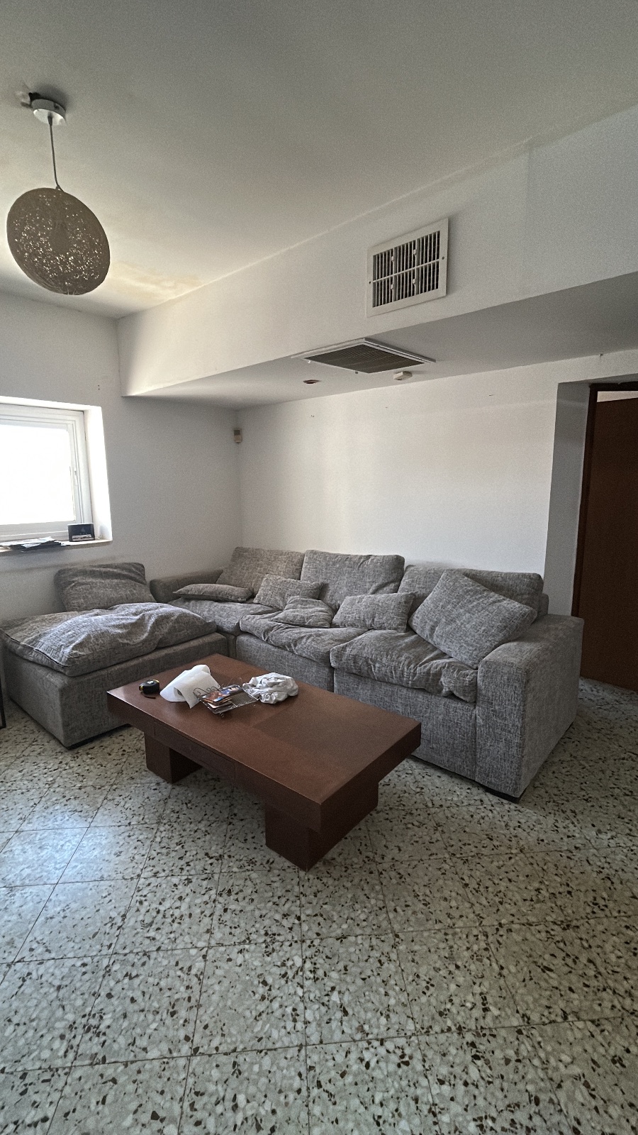 חדר בדירת שותפים מפנקת ברחוב וינגייט צמוד למגדלי דוד — תמונה 2