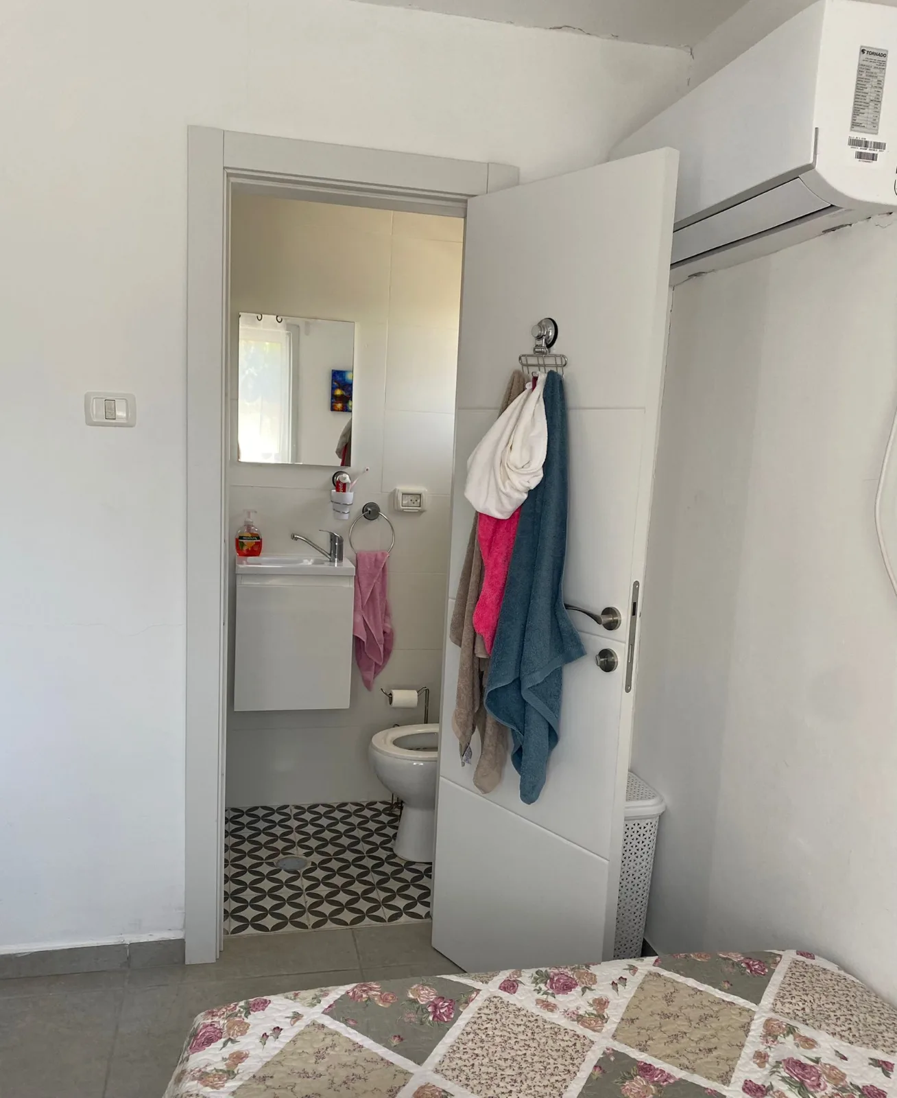 דירת 3 חדרים בשמעון בר גיורא 6 — תמונה 7