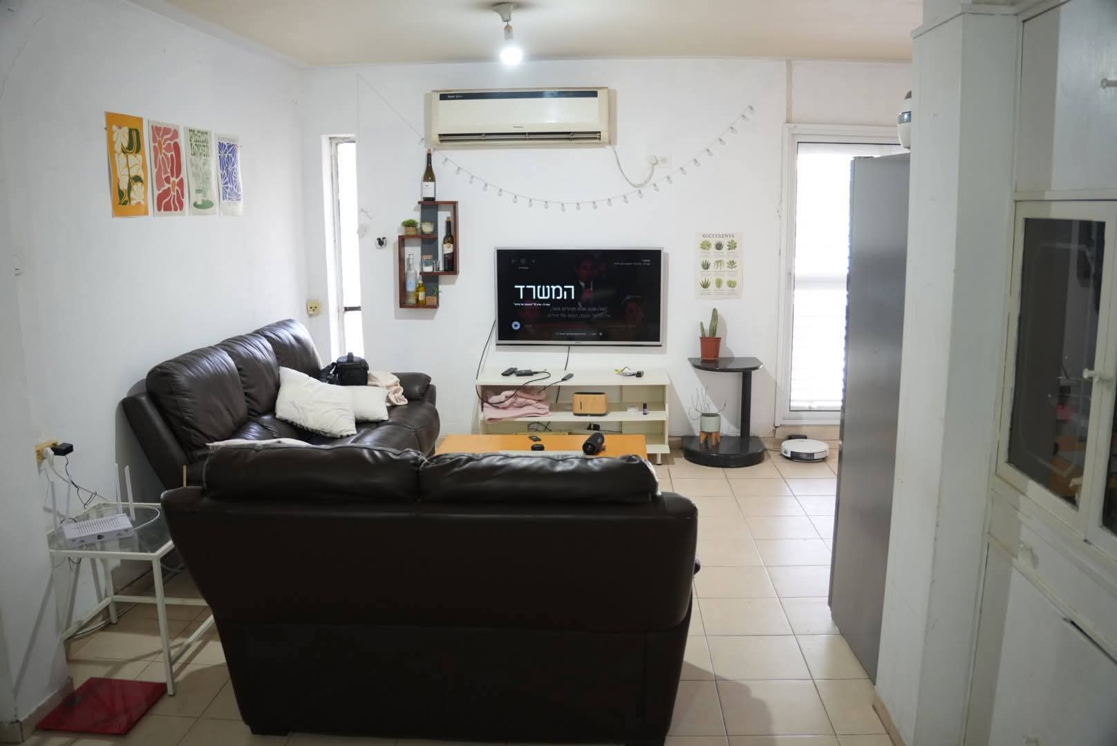 מחפשות שותפה שלישית לדירה שומרת שבת וכשרות ברחוב רגר! — תמונה 3