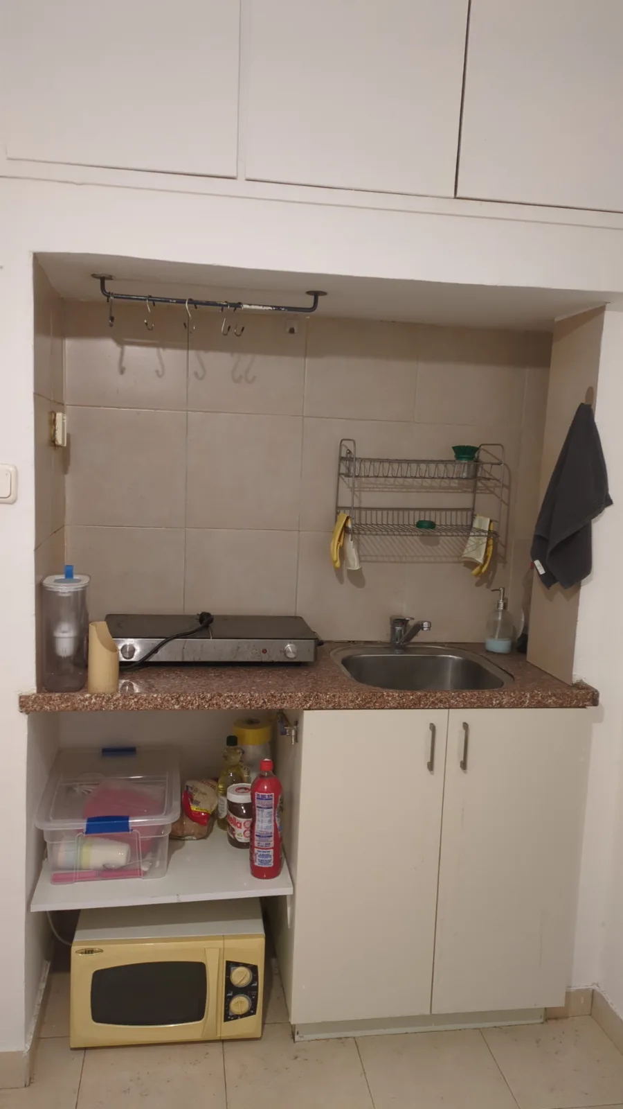 דירת שני חדרים ממש על האוניברסיטה — תמונה 5